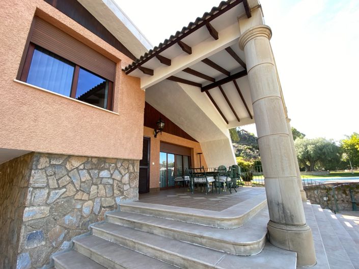 Image No.39-Villa de 5 chambres à vendre à Petrer