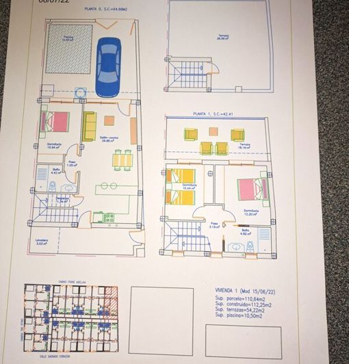 Image No.43-3 Bed Townhouse for sale