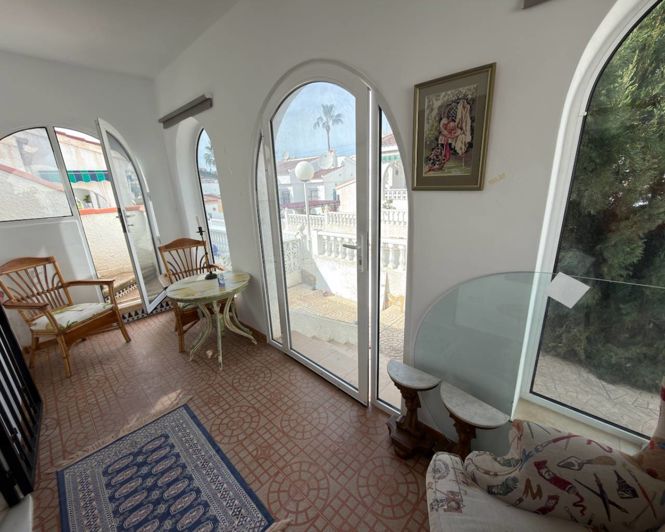 Image No.4-Villa de 2 chambres à vendre à Ciudad Quesada