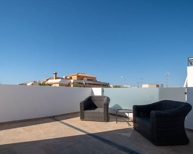 Image No.23-Villa de 3 chambres à vendre à Ciudad Quesada