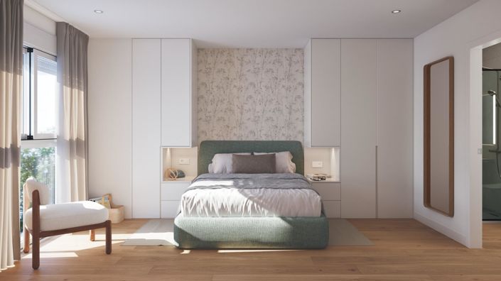 Image No.11-1 Bed Penthouse for sale