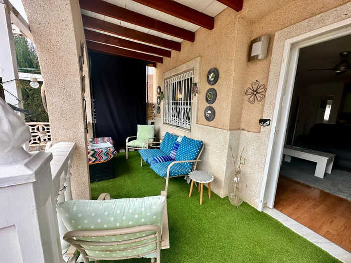 Image No.11-Villa de 2 chambres à vendre à Torrevieja