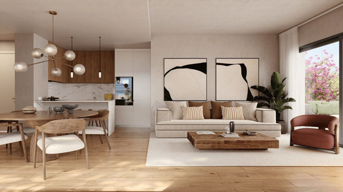 Image No.6-2 Bed Apartment for sale