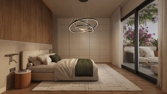 Image No.7-2 Bed Apartment for sale