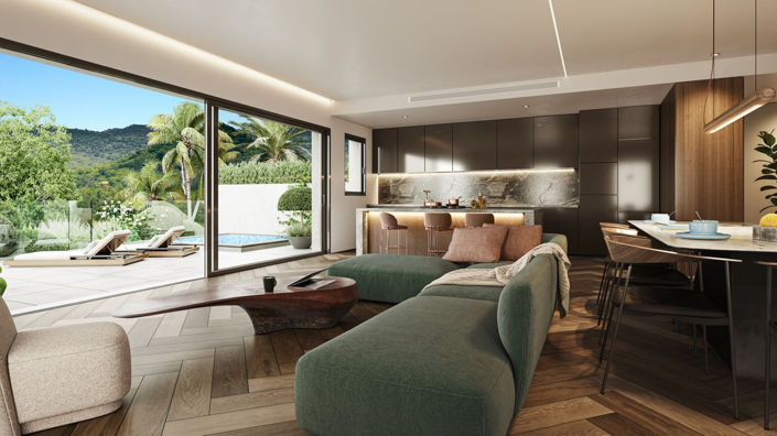 Image No.5-Appartement de 2 chambres à vendre à Marbella