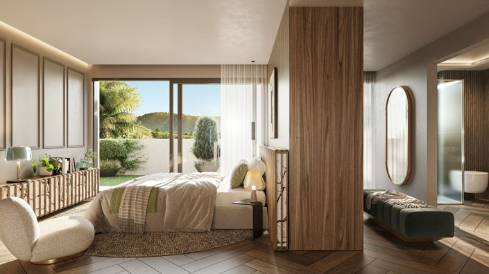 Image No.9-Appartement de 2 chambres à vendre à Marbella