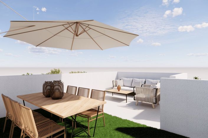 Image No.20-Maison de ville de 3 chambres à vendre à Pilar de la Horadada