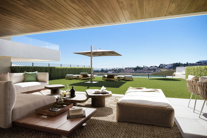 Image No.11-Penthouse de 3 chambres à vendre à Estepona