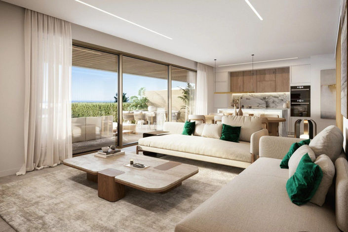 Image No.12-Penthouse de 3 chambres à vendre à Estepona