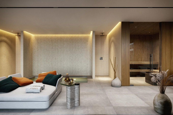 Image No.23-Penthouse de 3 chambres à vendre à Estepona