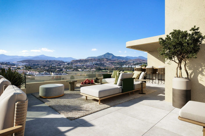 Image No.9-Penthouse de 3 chambres à vendre à Estepona