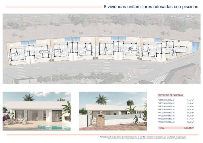 Image No.43-3 Bed Villa for sale