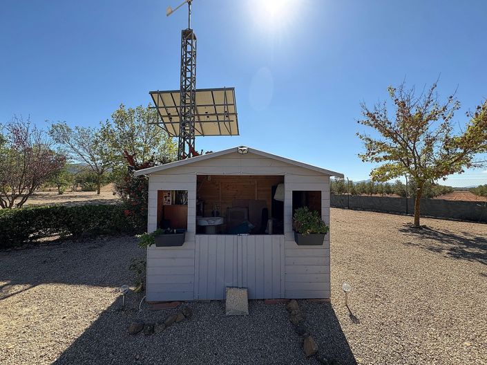 Image No.34-Villa de 3 chambres à vendre à Biar