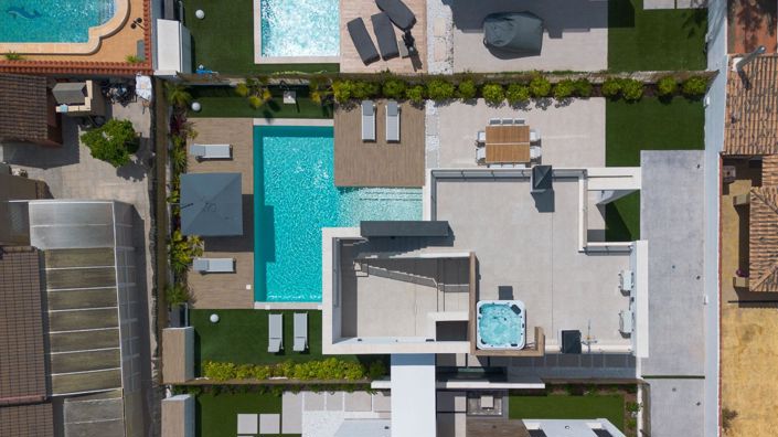 Image No.7-Villa de 3 chambres à vendre à Torrevieja