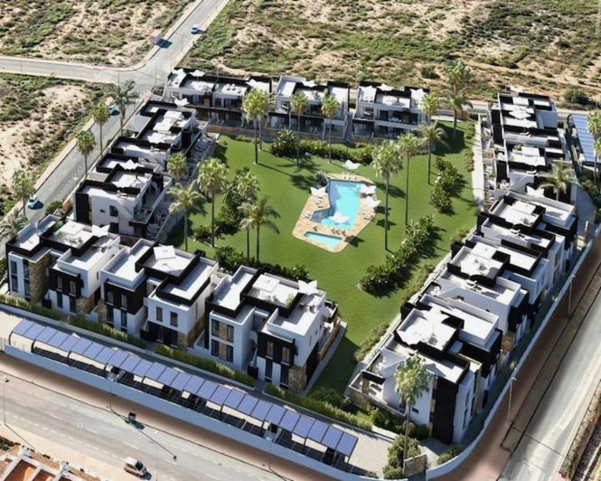 Image No.13-Appartement de 2 chambres à vendre à Ciudad Quesada