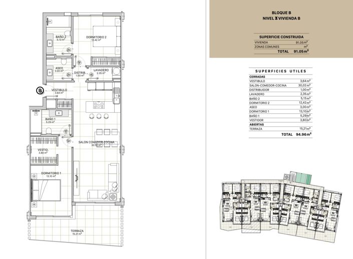 Image No.22-Appartement de 2 chambres à vendre à Fuengirola