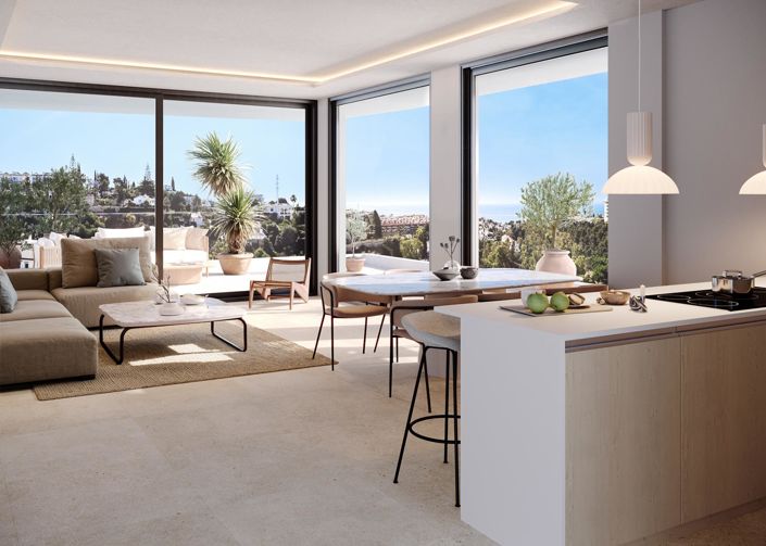 Image No.4-Appartement de 2 chambres à vendre à Fuengirola