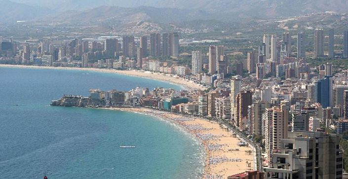 Image No.8-Villa de 3 chambres à vendre à Benidorm