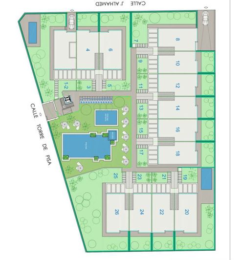 Image No.19-3 Bed Townhouse for sale