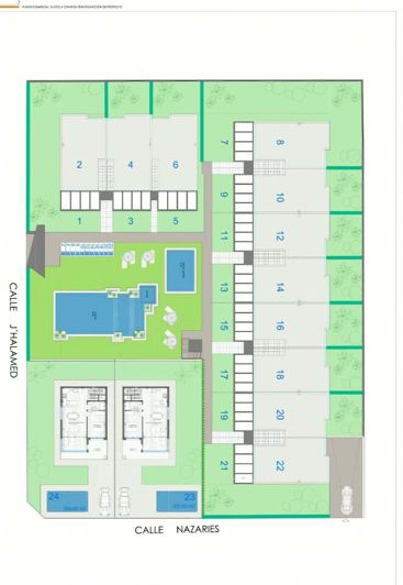 Image No.21-3 Bed Townhouse for sale