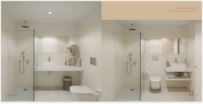 Image No.13-Duplex de 3 chambres à vendre à Los Altos