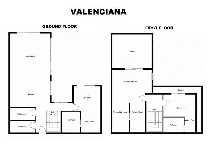 Image No.3-Villa de 3 chambres à vendre à Pinoso