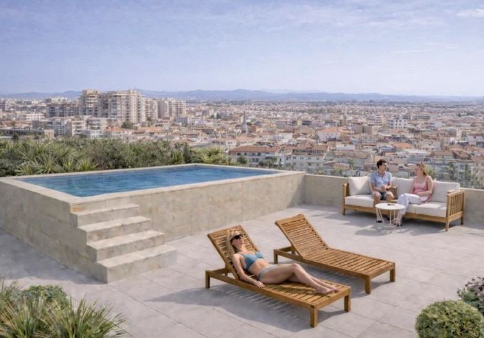 Image No.2-Penthouse de 3 chambres à vendre à Torrevieja