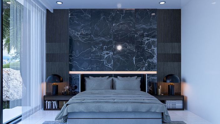 Image No.7-Villa de 3 chambres à vendre à Pedreguer