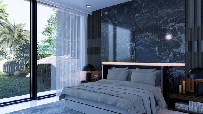 Image No.8-Villa de 3 chambres à vendre à Pedreguer