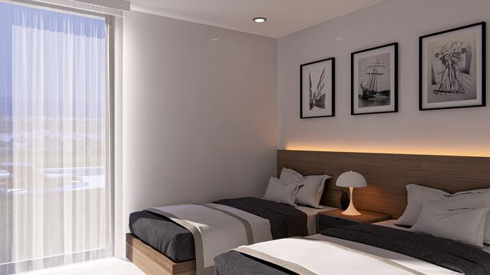 Image No.9-Villa de 3 chambres à vendre à Pedreguer