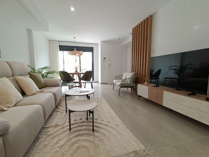 Image No.14-Maison de ville de 3 chambres à vendre à Benferri