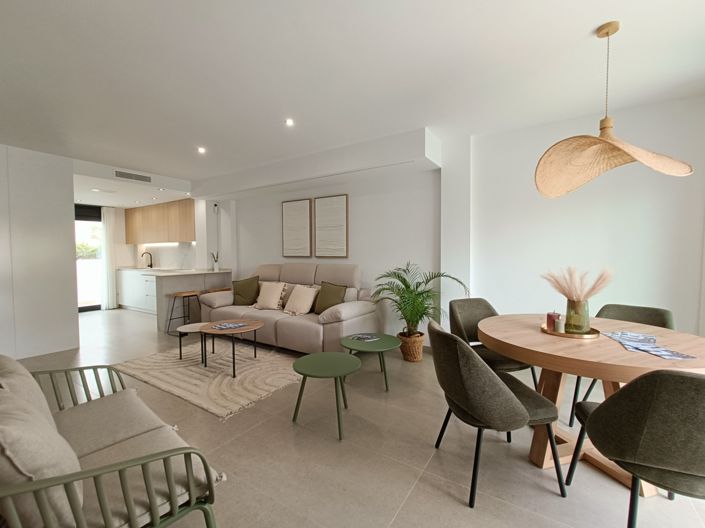 Image No.15-Maison de ville de 3 chambres à vendre à Benferri