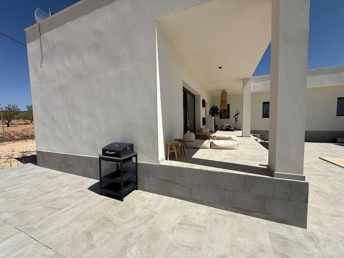 Image No.9-Villa de 3 chambres à vendre à Pinoso