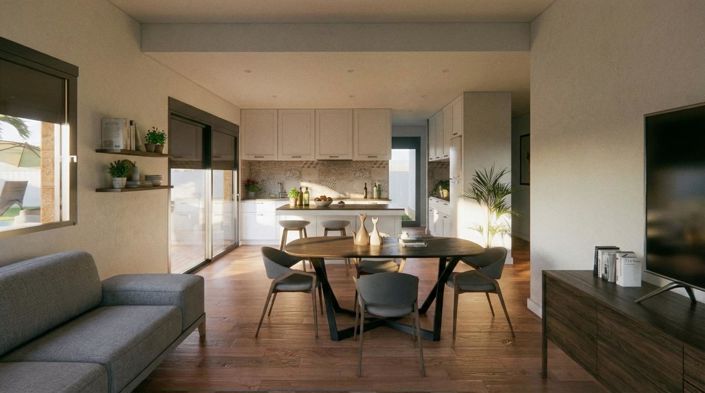 Image No.3-3 Bed Villa for sale