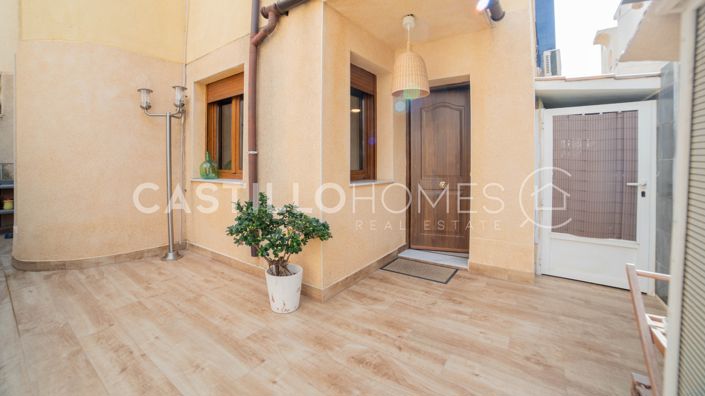 Image No.2-Duplex de 3 chambres à vendre à Torrevieja