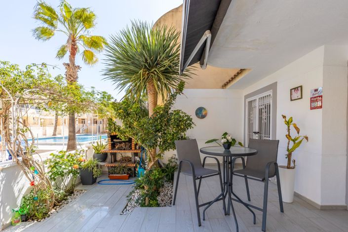 Image No.22-Bungalow de 2 chambres à vendre à Guardamar del Segura