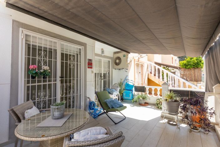 Image No.24-Bungalow de 2 chambres à vendre à Guardamar del Segura