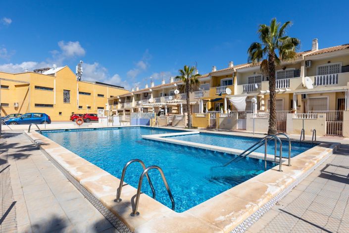 Image No.3-Bungalow de 2 chambres à vendre à Guardamar del Segura