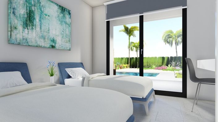 Image No.8-2 Bed Villa for sale