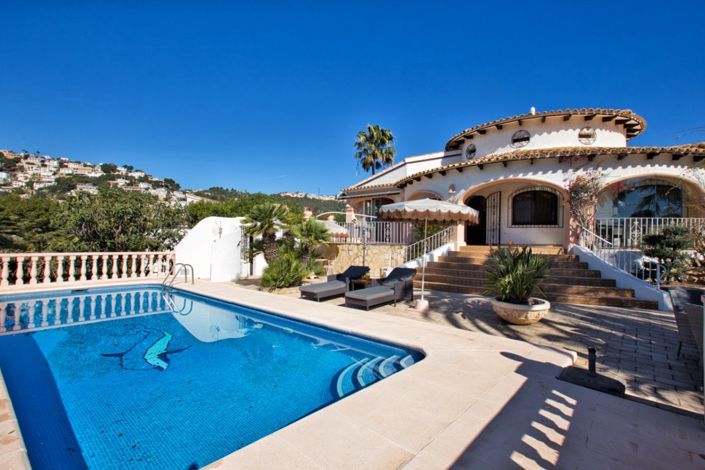 Image No.17-Villa de 3 chambres à vendre à Benissa