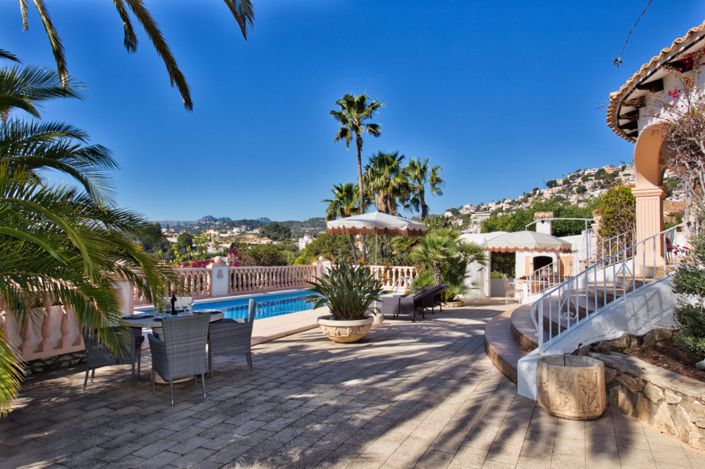 Image No.32-Villa de 3 chambres à vendre à Benissa