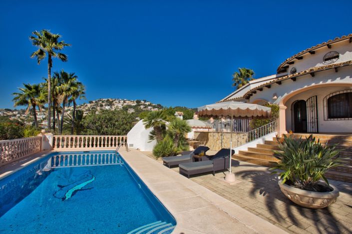 Image No.35-Villa de 3 chambres à vendre à Benissa