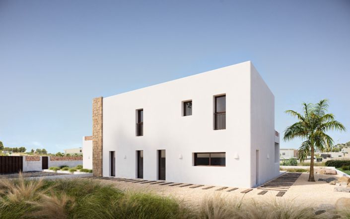 Image No.10-Villa de 4 chambres à vendre à Moraira