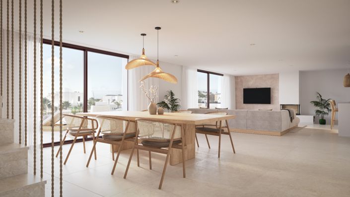 Image No.4-Villa de 4 chambres à vendre à Moraira