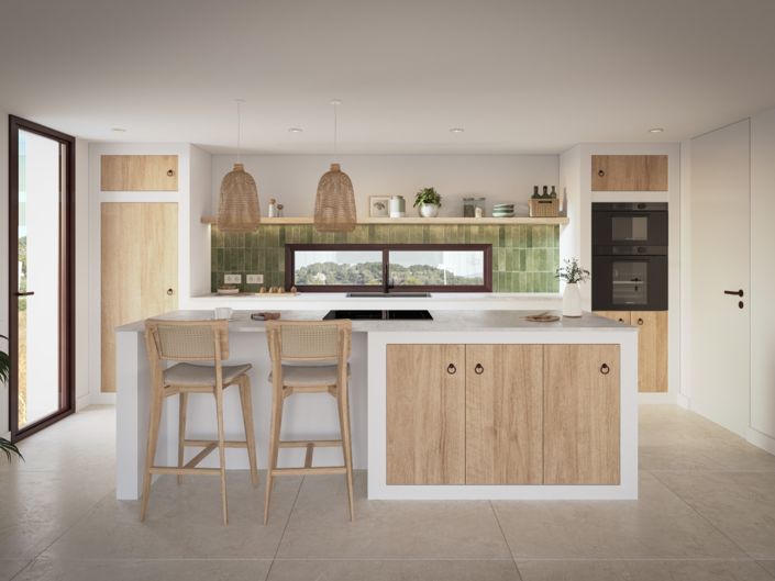 Image No.5-Villa de 4 chambres à vendre à Moraira