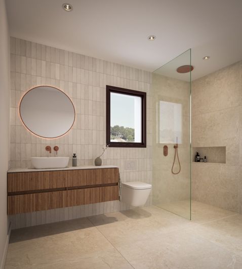 Image No.6-Villa de 4 chambres à vendre à Moraira