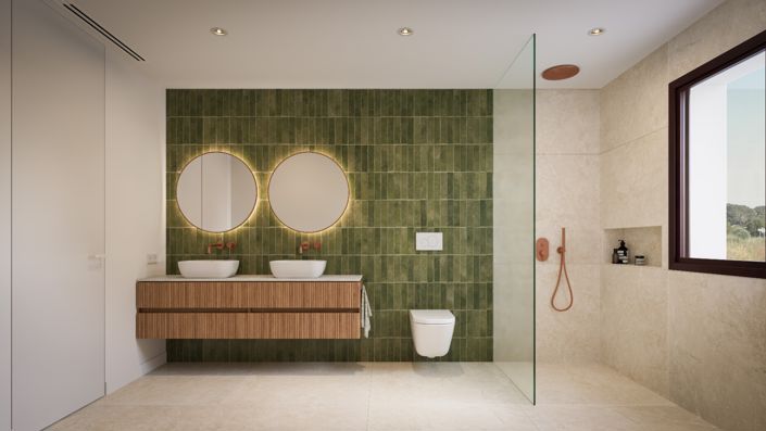 Image No.7-Villa de 4 chambres à vendre à Moraira