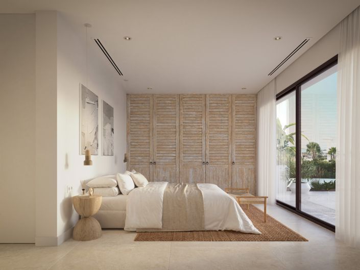 Image No.8-Villa de 4 chambres à vendre à Moraira