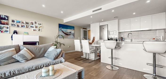 Image No.2-Appartement de 2 chambres à vendre à Cartagena