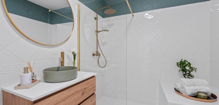 Image No.3-Maison de ville de 2 chambres à vendre à Orihuela Costa